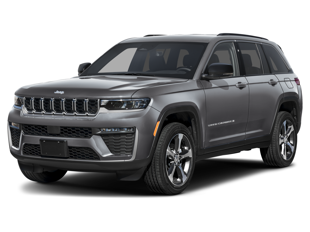 2027 Jeep Grand Cherokee Summit