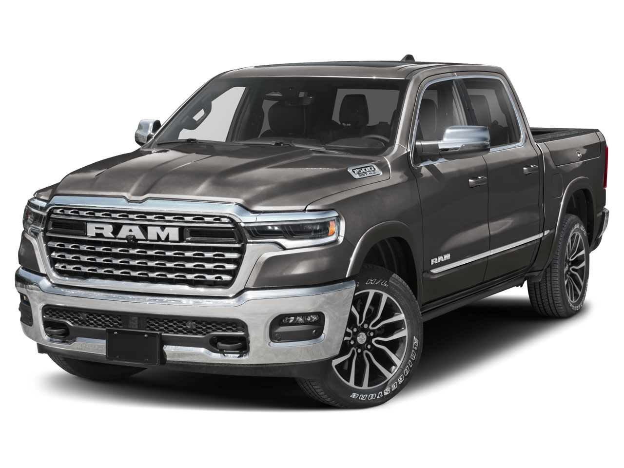 2027 RAM 1500 Limited