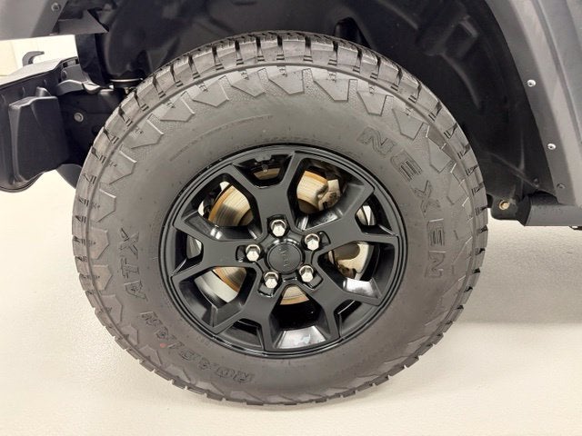 2022 Jeep Wrangler Unlimited Willys 4x4