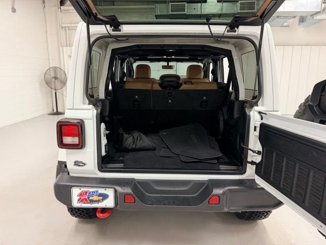 2021 Jeep Wrangler Unlimited Rubicon 4x4