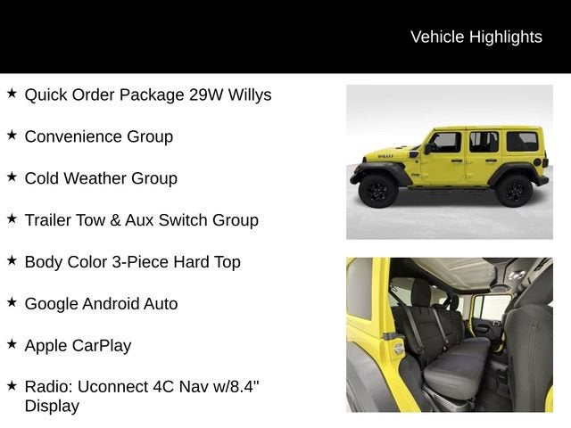 2023 Jeep Wrangler 4xe 4x4