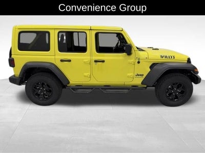 2023 Jeep Wrangler 4xe 4x4