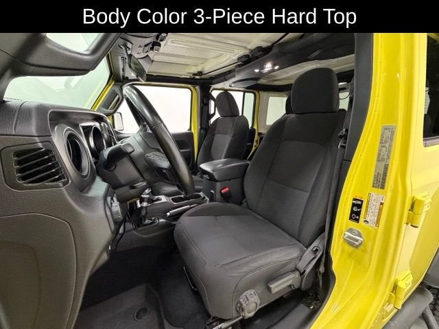 2023 Jeep Wrangler 4xe 4x4