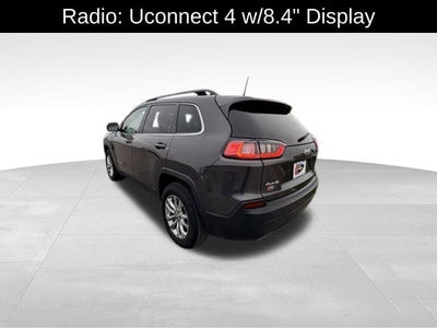 2022 Jeep Cherokee Latitude Lux 4x4