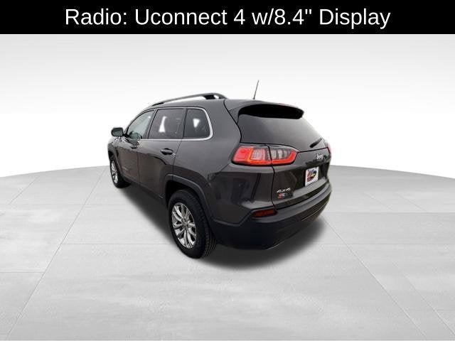 2022 Jeep Cherokee Latitude Lux 4x4