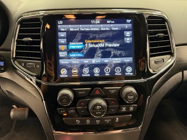 2022 Jeep Grand Cherokee WK Laredo X 4x4