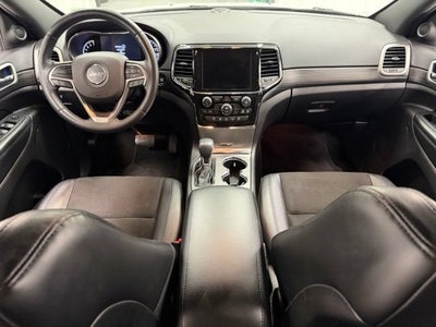 2022 Jeep Grand Cherokee WK Laredo X 4x4