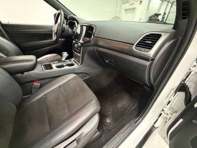 2022 Jeep Grand Cherokee WK Laredo X 4x4
