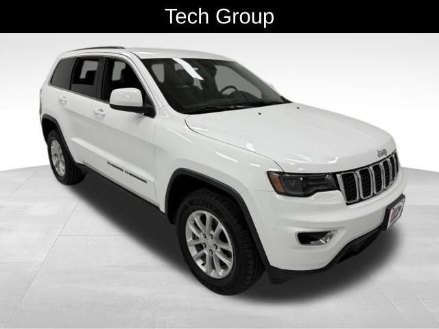 2022 Jeep Grand Cherokee WK Laredo X 4x4