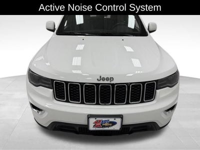 2022 Jeep Grand Cherokee WK Laredo X 4x4