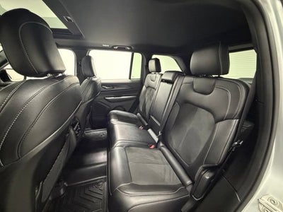 2024 Jeep Grand Cherokee Altitude X 4x4