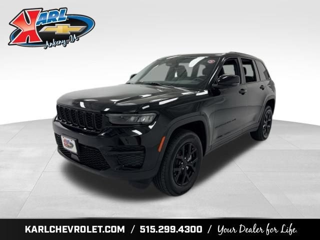 2025 Jeep Grand Cherokee Altitude X