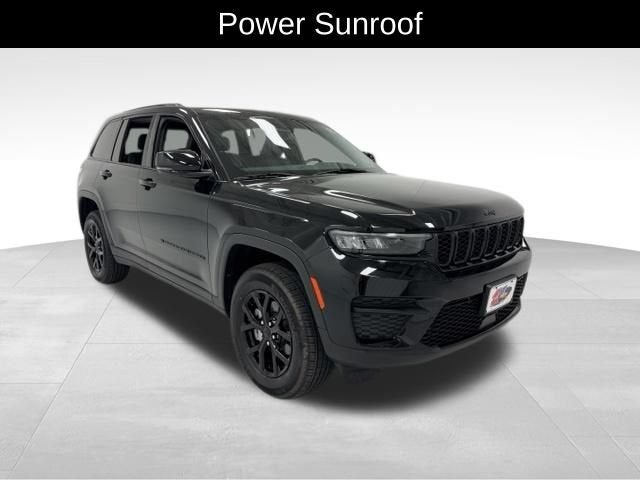 2025 Jeep Grand Cherokee Altitude X