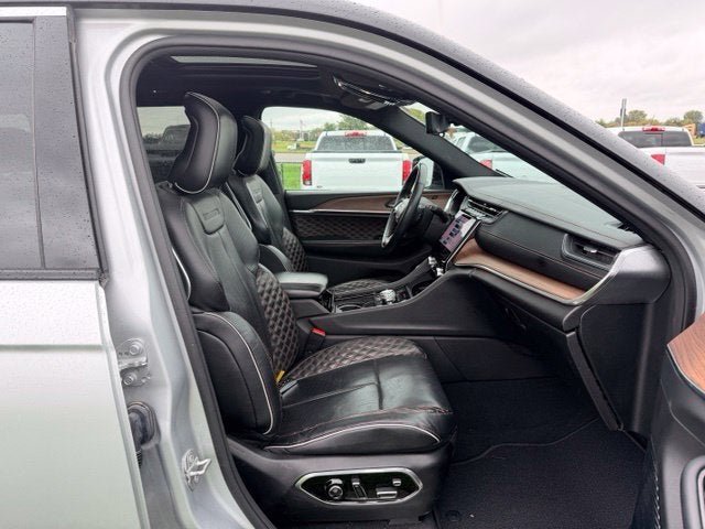 2022 Jeep Grand Cherokee Summit 4x4