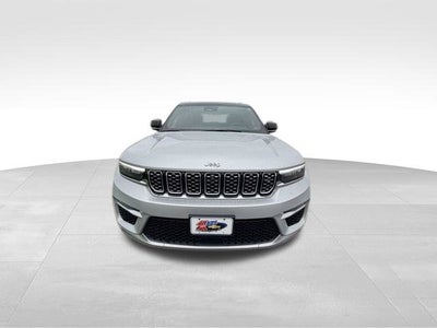 2022 Jeep Grand Cherokee Summit 4x4