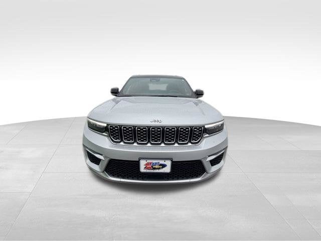2022 Jeep Grand Cherokee Summit 4x4