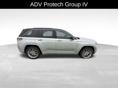 2022 Jeep Grand Cherokee Summit 4x4