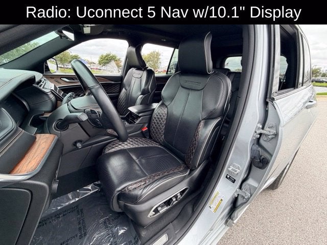 2022 Jeep Grand Cherokee Summit 4x4