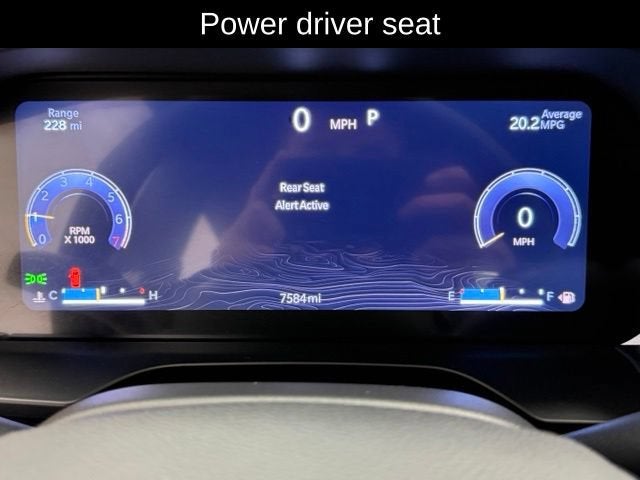 2025 Jeep Grand Cherokee L Altitude 4x4