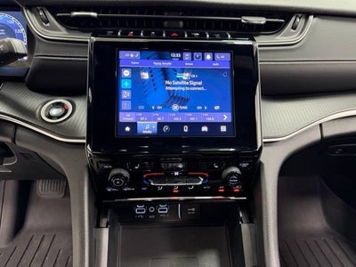 2025 Jeep Grand Cherokee L Altitude 4x4