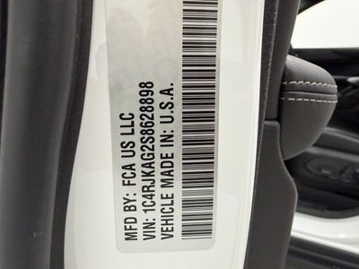 2025 Jeep Grand Cherokee L Altitude 4x4