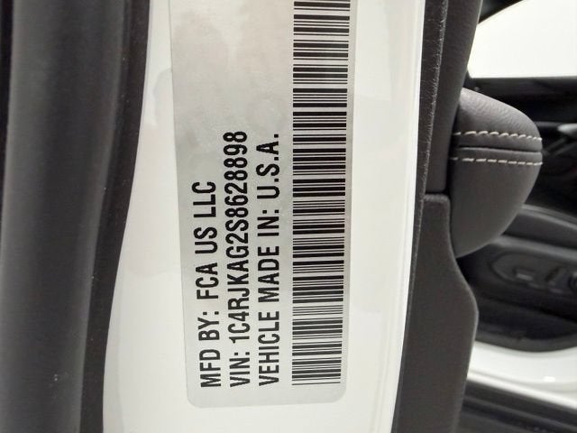2025 Jeep Grand Cherokee L Altitude 4x4