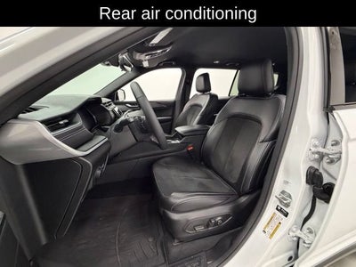 2025 Jeep Grand Cherokee L Altitude 4x4