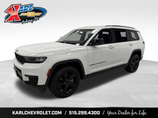 2021 Jeep Grand Cherokee L Altitude