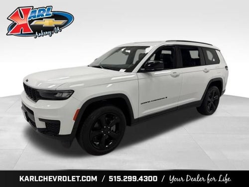 2021 Jeep Grand Cherokee L Altitude
