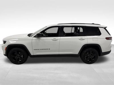 2021 Jeep Grand Cherokee L Altitude
