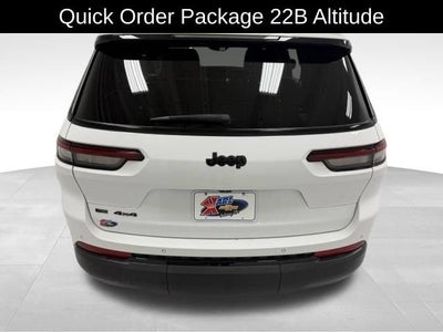 2021 Jeep Grand Cherokee L Altitude