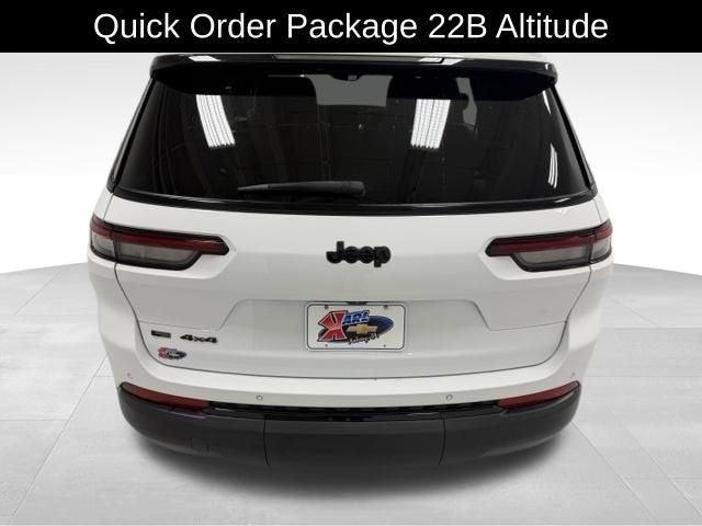 2021 Jeep Grand Cherokee L Altitude