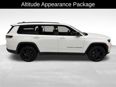 2021 Jeep Grand Cherokee L Altitude