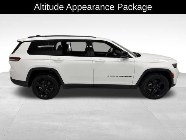 2021 Jeep Grand Cherokee L Altitude
