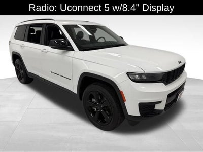 2021 Jeep Grand Cherokee L Altitude