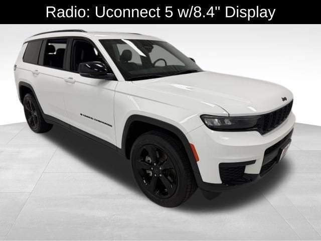 2021 Jeep Grand Cherokee L Altitude