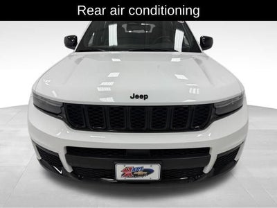 2021 Jeep Grand Cherokee L Altitude