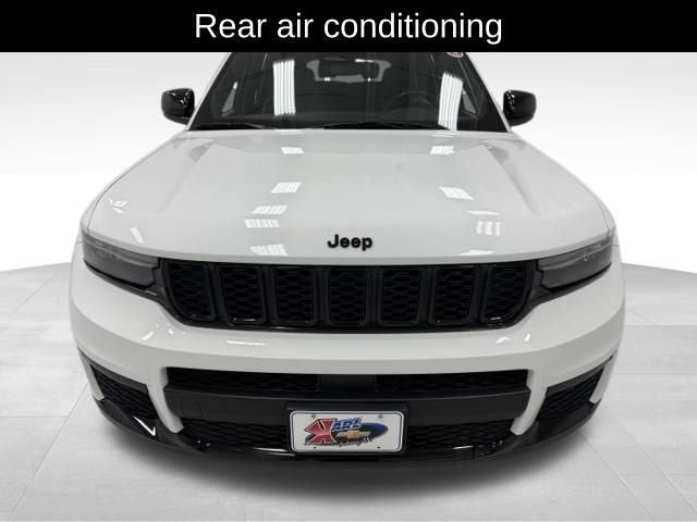 2021 Jeep Grand Cherokee L Altitude