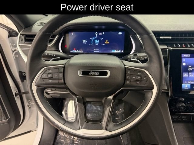 2021 Jeep Grand Cherokee L Altitude
