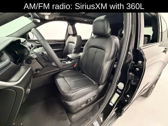 2025 Jeep Grand Cherokee L Limited 4x4