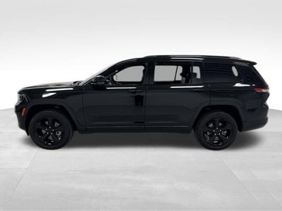 2025 Jeep Grand Cherokee L Limited 4x4