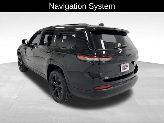 2025 Jeep Grand Cherokee L Limited 4x4