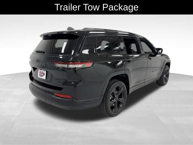 2025 Jeep Grand Cherokee L Limited 4x4