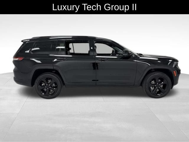 2025 Jeep Grand Cherokee L Limited 4x4