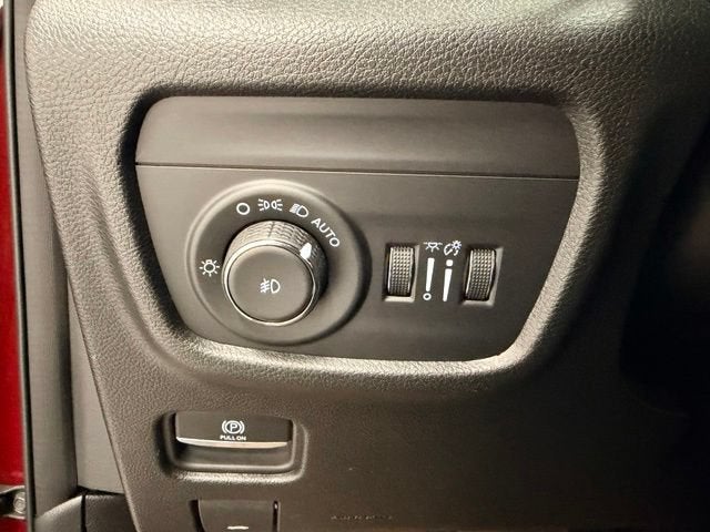 2024 Jeep Grand Cherokee L Limited 4x4