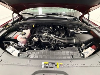 2024 Jeep Grand Cherokee L Limited 4x4