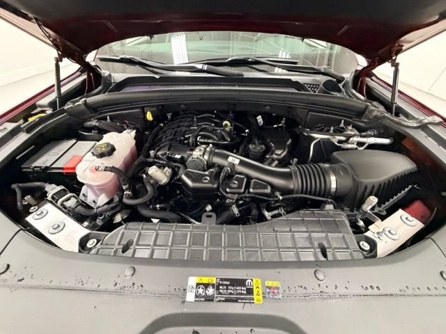 2024 Jeep Grand Cherokee L Limited 4x4