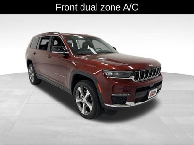 2024 Jeep Grand Cherokee L Limited 4x4