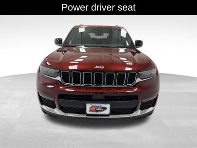 2024 Jeep Grand Cherokee L Limited 4x4