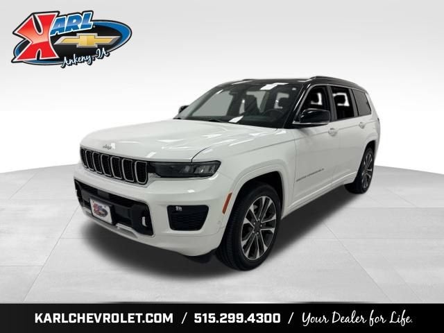 2024 Jeep Grand Cherokee L Overland